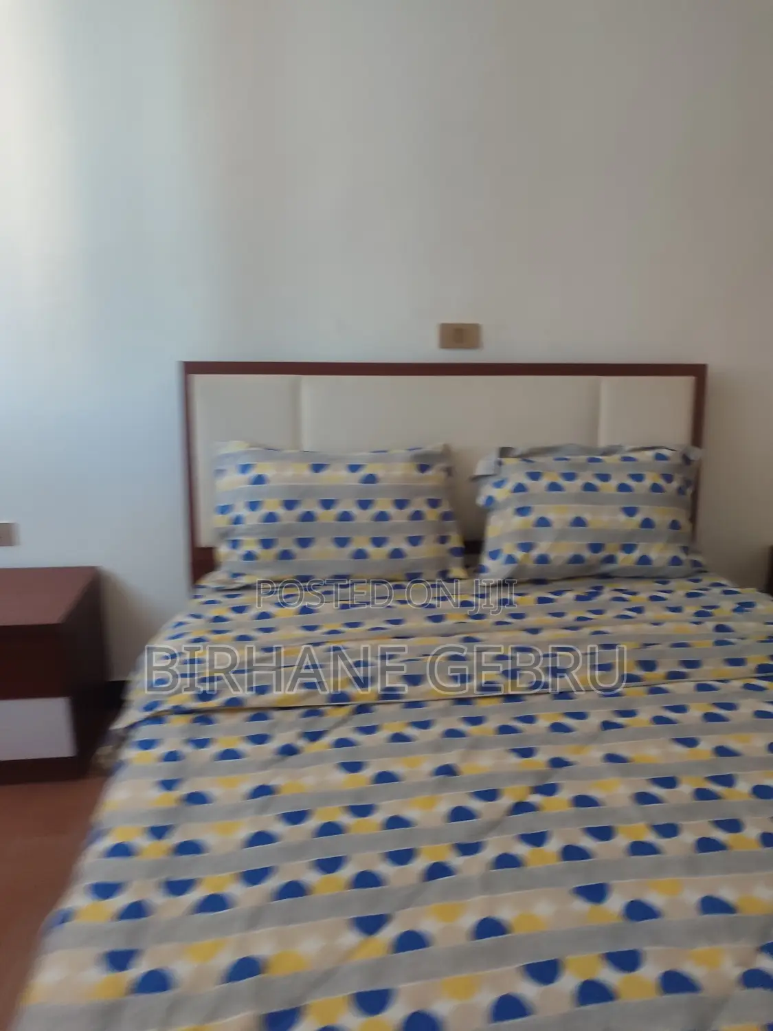 Furnished 1bdrm Apartment in Luxury Fernished, Bole for rent