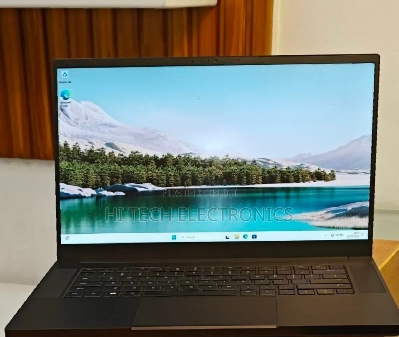 New Laptop Razer Blade 16GB Intel Core I7 SSD 512GB