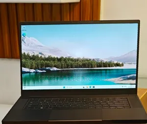 New Laptop Razer Blade 16GB Intel Core I7 SSD 512GB
