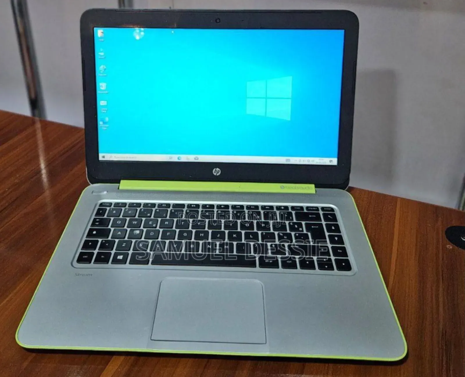 Laptop HP Stream Notebook 2GB Intel SSD 60GB