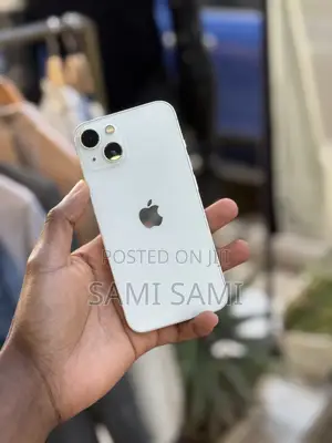 Apple iPhone 13 128 GB White
