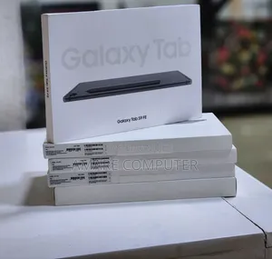 New Samsung Galaxy Tab S9 FE 128 GB