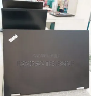 New Laptop Lenovo ThinkPad Yoga 16GB Intel Core I5 SSD 512GB