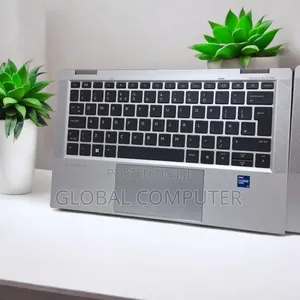 New Laptop HP EliteBook X360 1030 16GB Intel Core i7 SSD 512GB