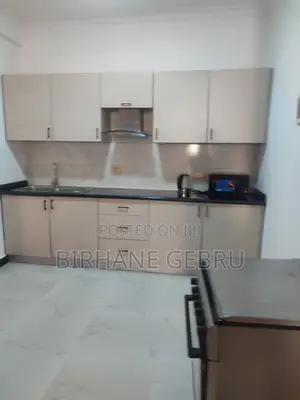 Furnished 3bdrm Apartment in Luxury Fernished, Bole for rent