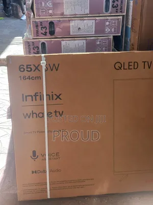Infinix 65 Inch Tv
