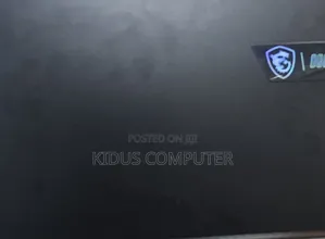 New Laptop MSI GF63 16GB Intel Core I7 SSD 1T