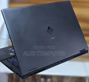 New Laptop HP Omen 16 16GB Intel Core I9 SSD 512GB