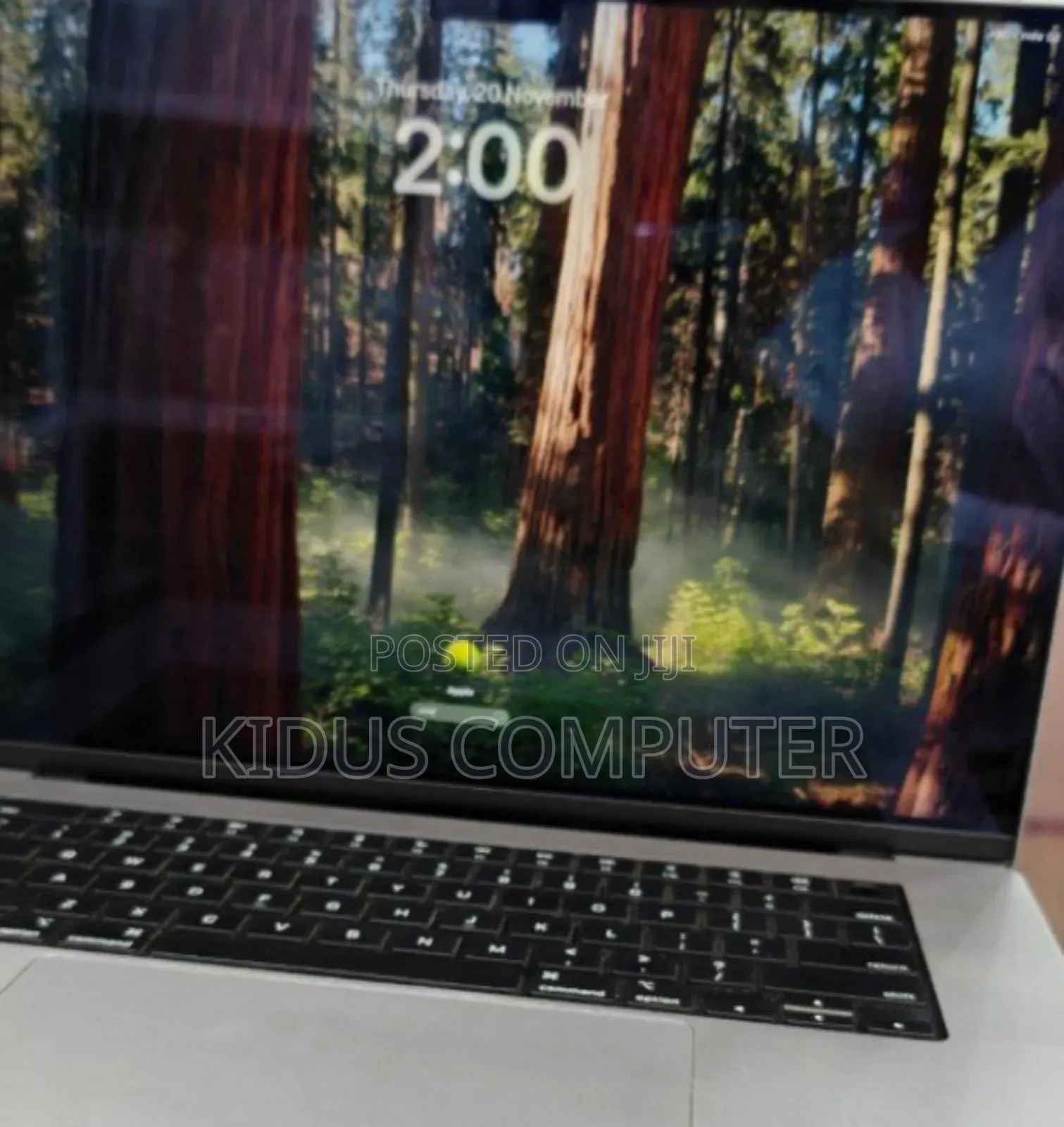 New Laptop Apple MacBook Pro M1 64GB Apple M1 SSD 1T