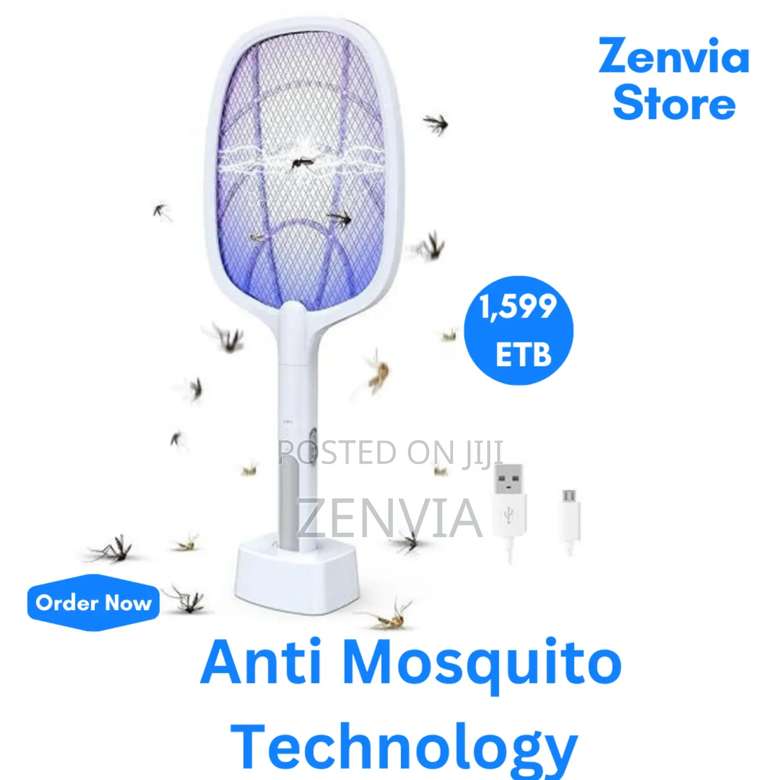 Mosquitoes Killer