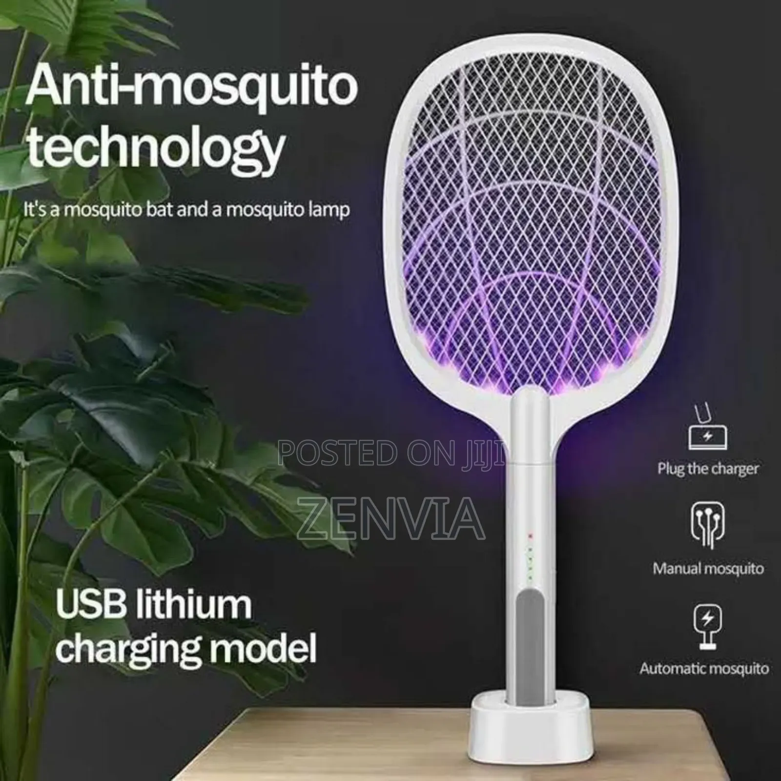 Mosquitoes Killer