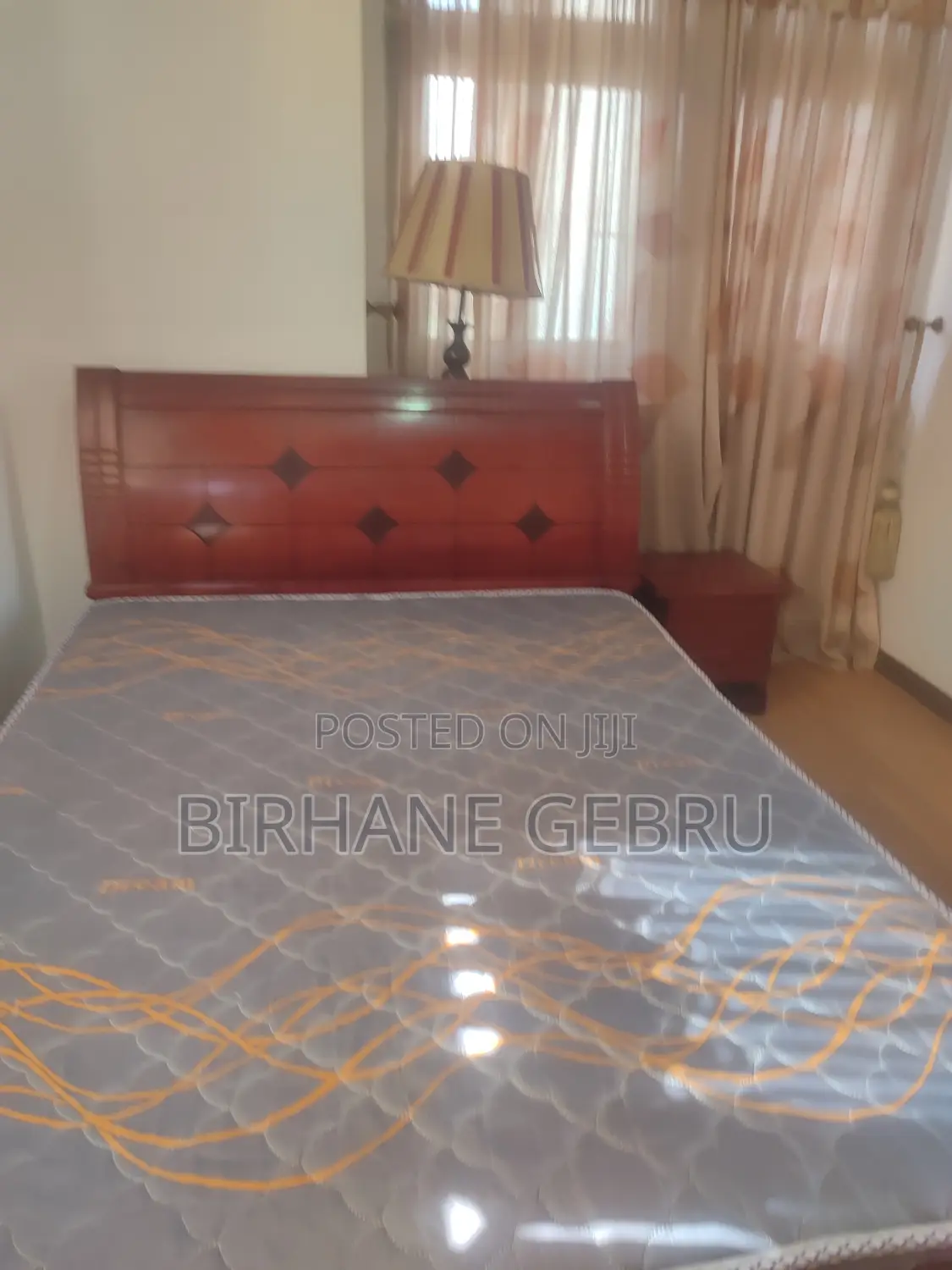 Furnished 12bdrm House in G+2  Fernished Guest, Bole for rent