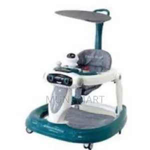 3in1multifunctional Baby Walker