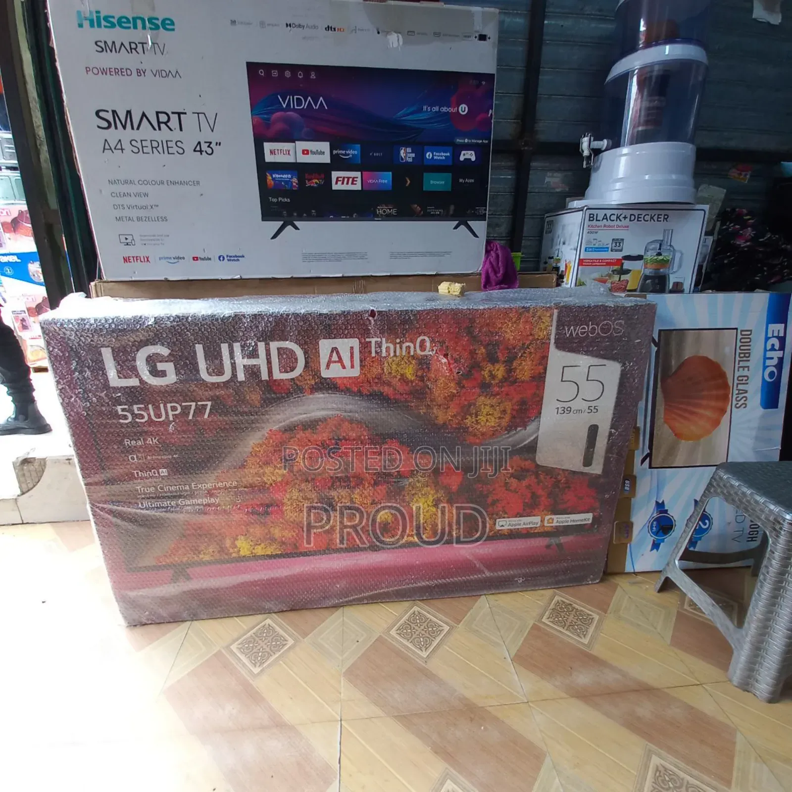 Lg 55 Inch Tv
