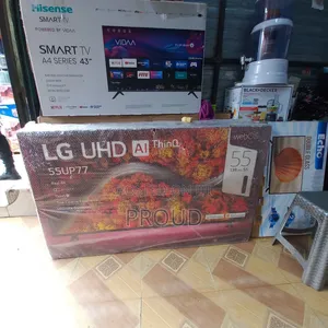 Lg 55 Inch Tv