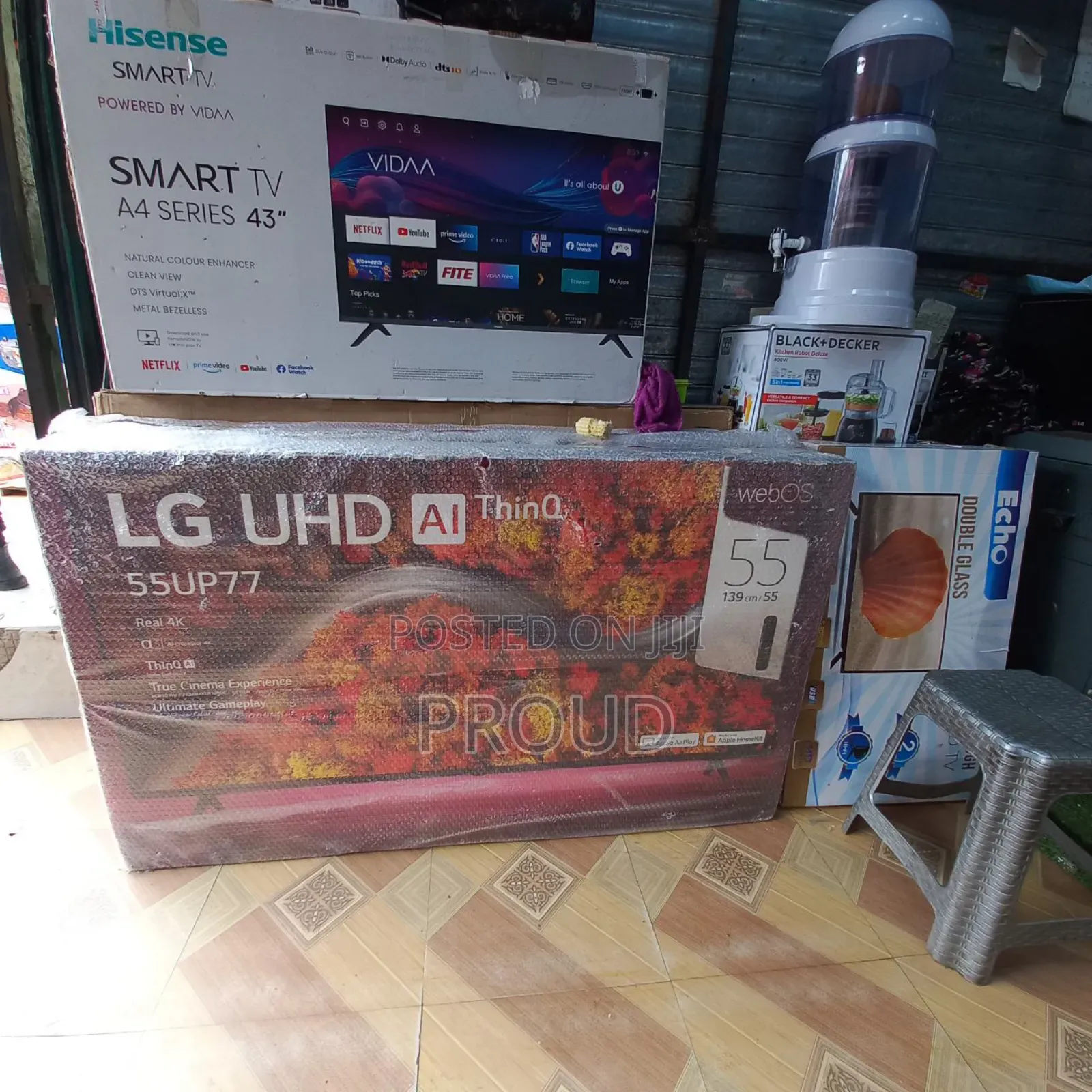 Lg 55 Inch Tv