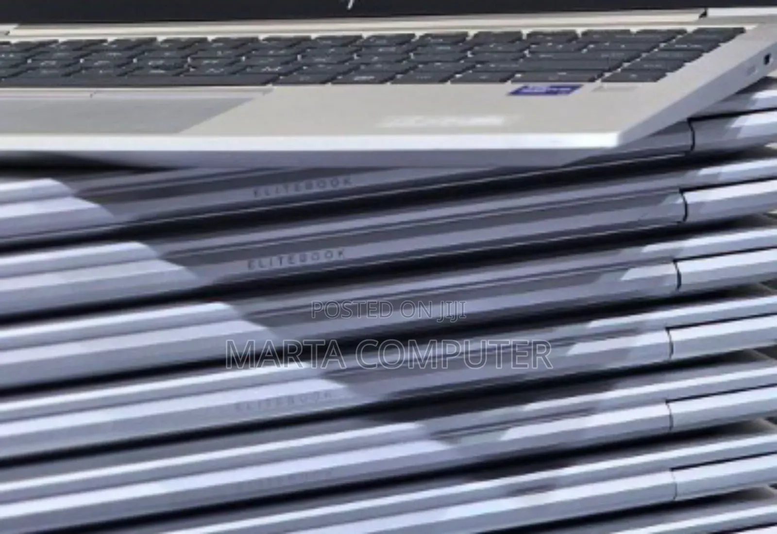 New Laptop HP EliteBook 840 G8 16GB Intel Core I7 SSD 512GB