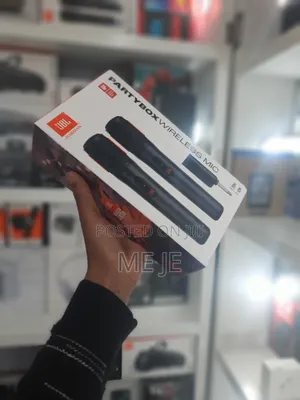JBL Party Box Mic