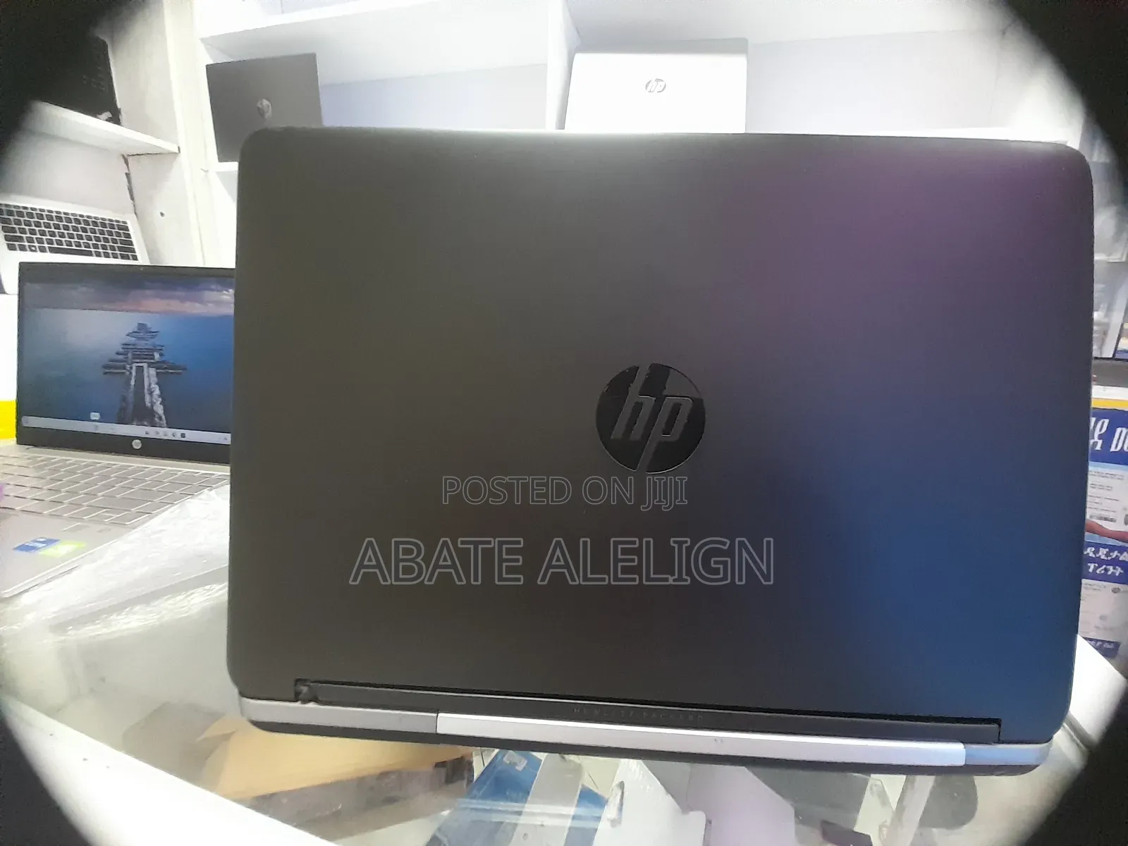 Laptop HP ProBook 640 G1 4GB Intel Core I5 HDD 500GB