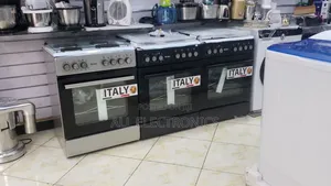 Melan 60+60 Standing Oven