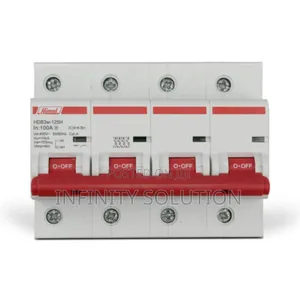 4p100a Breaker
