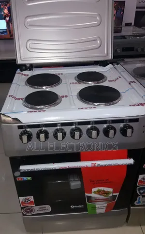 Singer 60+60 Oven