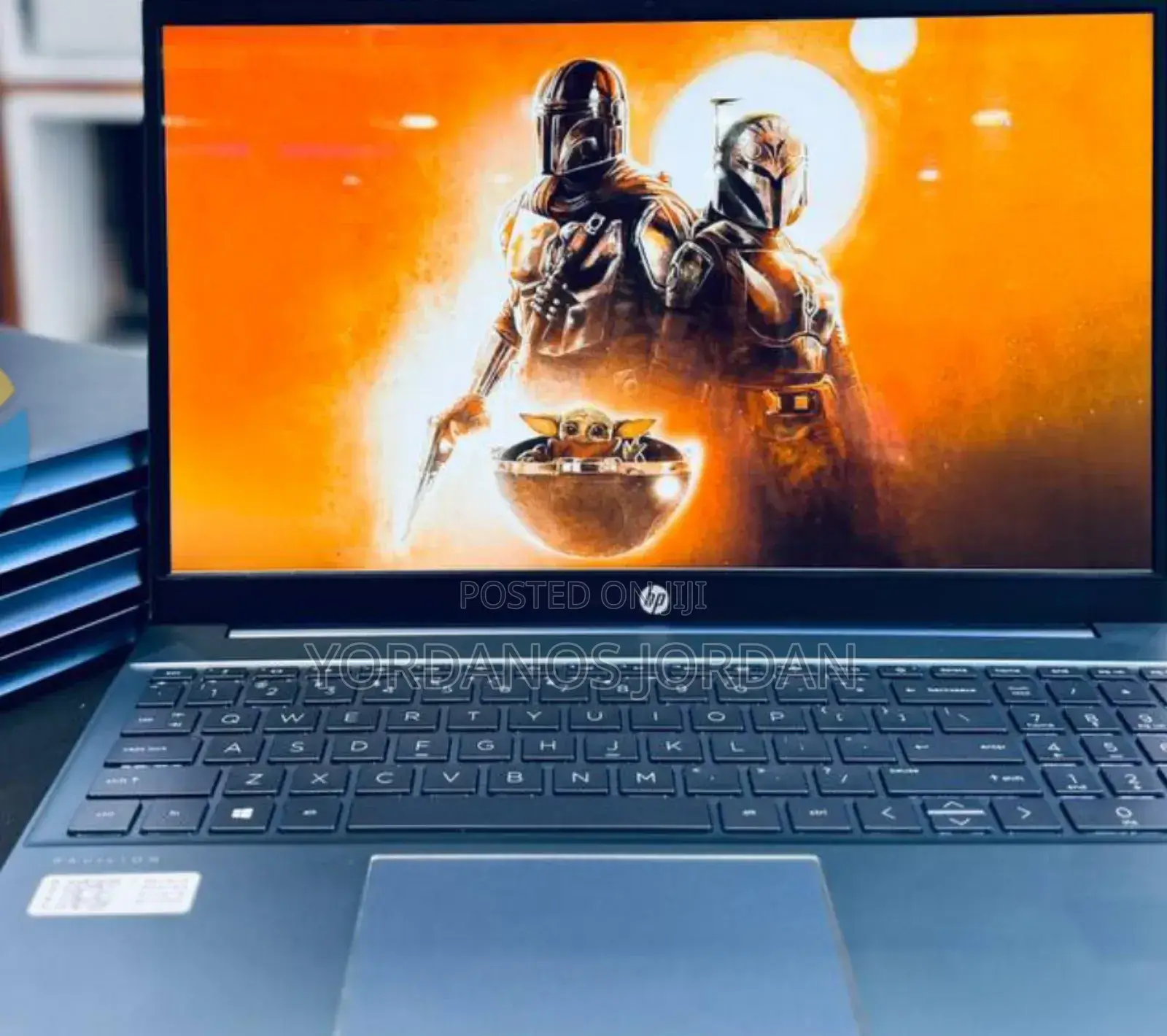 New Laptop HP Pavilion 15 16GB Intel Core I5 SSD 512GB