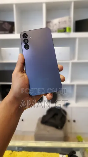 New Samsung Galaxy A15 5G 128 GB Black