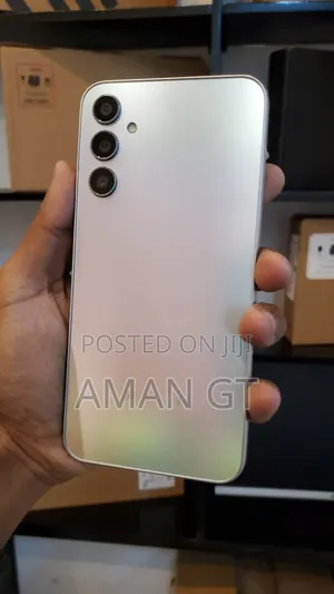 Samsung Galaxy A34 128 GB Silver