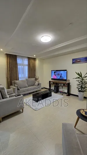 Furnished 2bdrm Condo in Meri Loke, Bole for sale