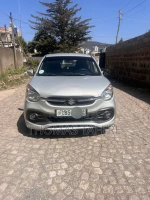 Suzuki Celerio 2022 Silver