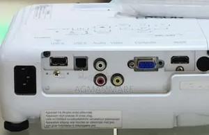 Epson Projector 
Model Name: Eb-S41
  Has Bag and Remo