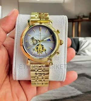 Vacheron Constantin Men's Watch