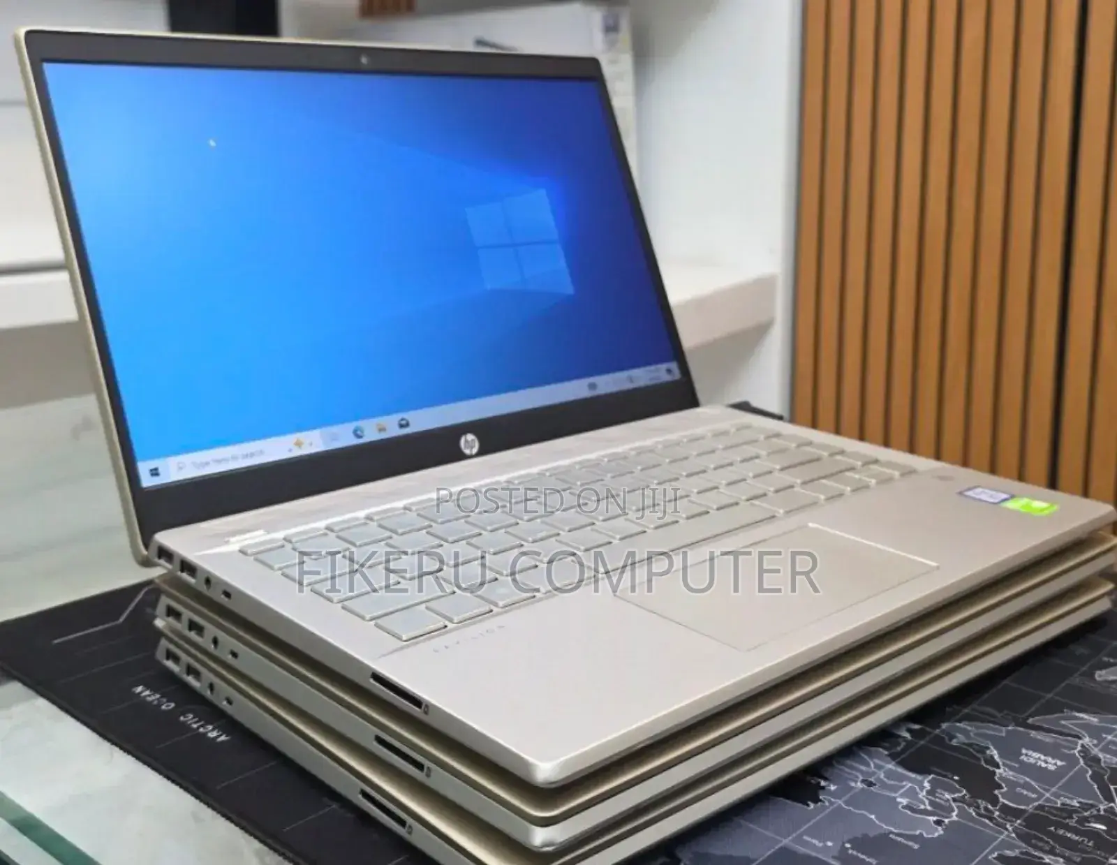 New Laptop HP Pavilion X360 14 16GB Intel Core I5 SSD 512GB
