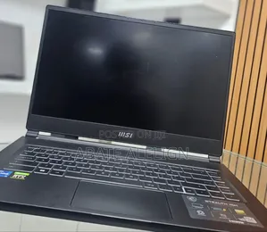 New Laptop MSI GS66 Stealth 11UH 16GB Intel Core I7 SSD 1T