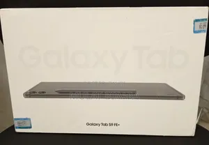 New Samsung Galaxy Tab S9 FE+ 128 GB Blue
