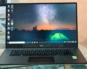 New Laptop Dell Precision 5540 16GB Intel Core I7 SSD 512GB