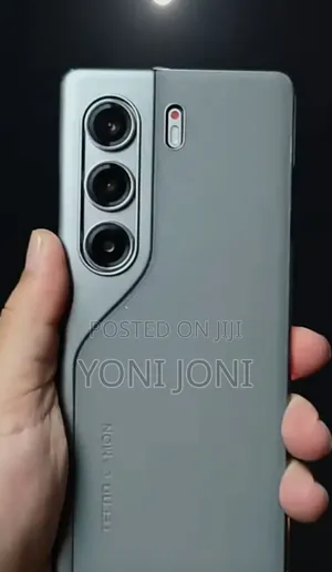 New Tecno Camon 40 Pro 4G 256 GB Gray