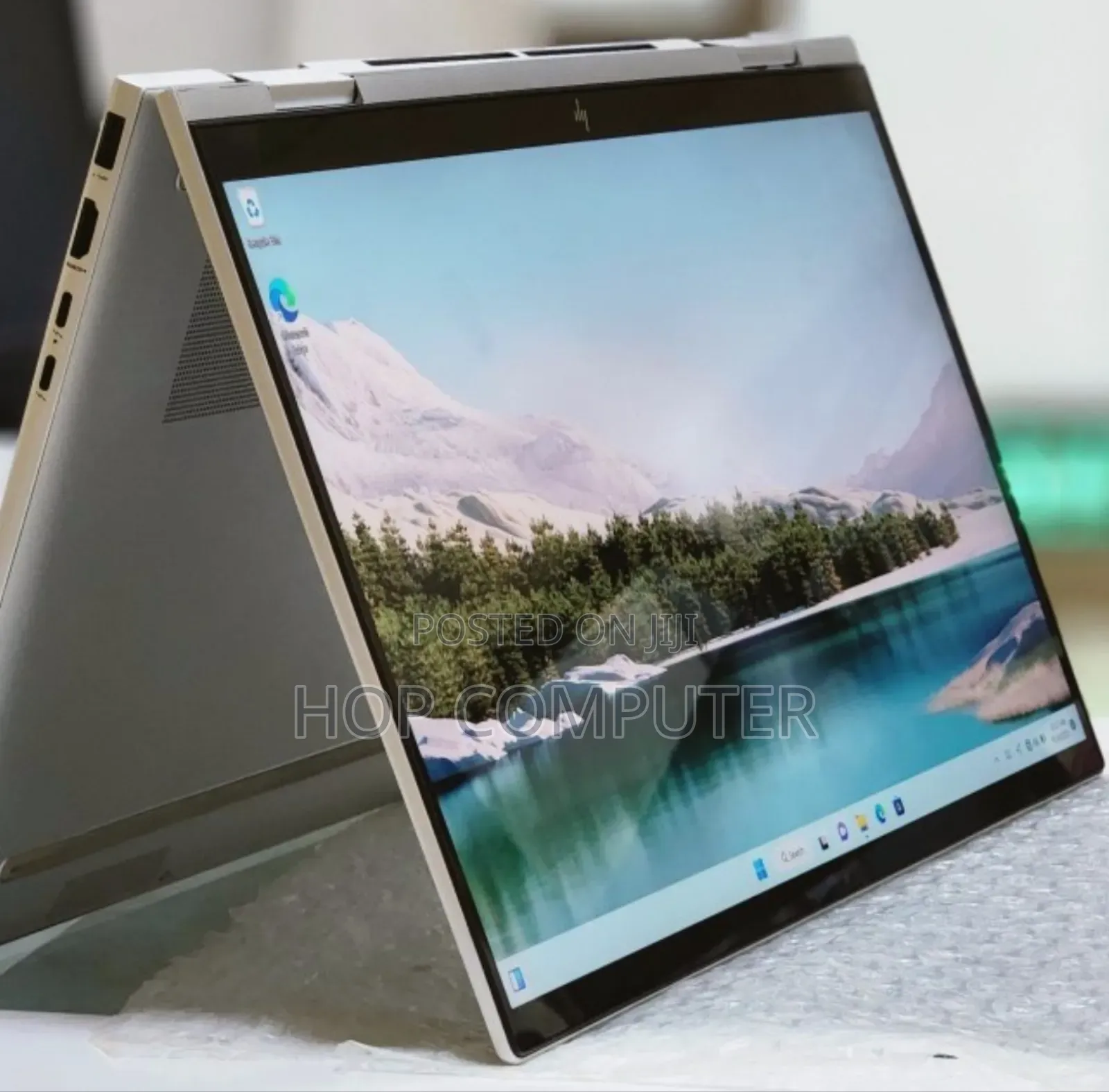 New Laptop HP Envy X360 16GB Intel Core I5 SSD 512GB