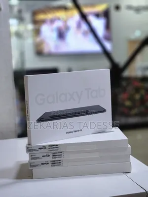 New Samsung Galaxy Tab S9 FE 4 GB Silver