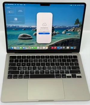 New Laptop Apple MacBook Air 2025 M4 13-Inch 16GB Apple M4 SSD 256GB
