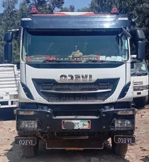 Trucker 2016. Model