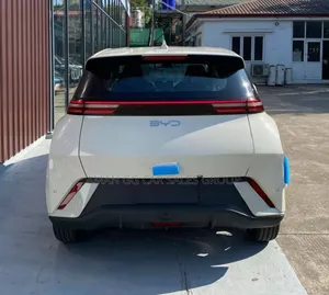 New BYD Seagull 2025 Gray
