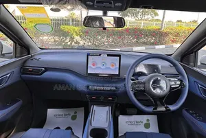 New BYD Seagull 2025 Gray