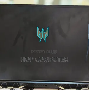 New Laptop Acer Predator Helios 300 16GB Intel Core I7 SSD 1T