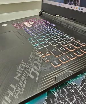 New Laptop Asus ROG Strix G15 24GB Intel Core I7 SSD 1T