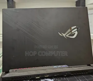 New Laptop Asus ROG Strix G15 24GB Intel Core I7 SSD 1T