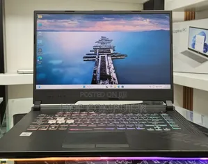New Laptop Asus ROG Strix G15 24GB Intel Core I7 SSD 1T