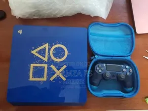 Ps4 Slim #Limited Edition