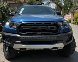 Ford Ranger Wildtrak 2022 Blue